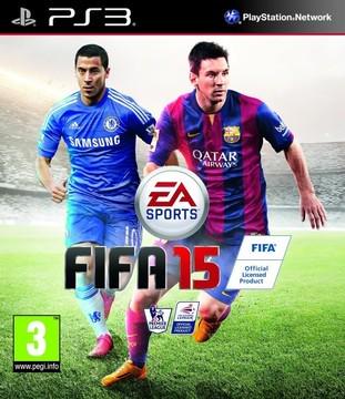 FIFA 15 - PAL Playstation 3 [Import]