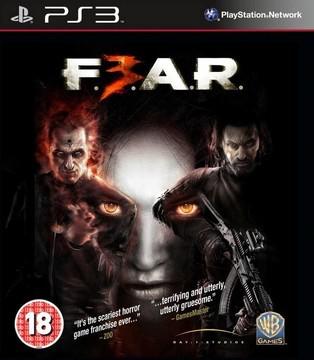 F.E.A.R. 3 - PAL Playstation 3 [Import]