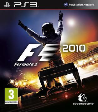 F1 2010 - PAL Playstation 3 [Import]