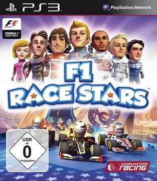 F1 Race Stars - PAL Playstation 3 [Import]