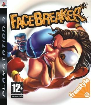 FaceBreaker - PAL Playstation 3 [Import]