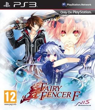 Fairy Fencer F - PAL Playstation 3 [Import]