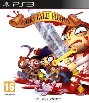 Fairytale Fights - PAL Playstation 3 [Import]