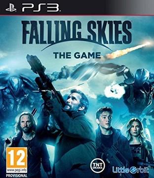 Falling Skies: The Game - PAL Playstation 3 [Import]