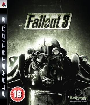 Fallout 3 - PAL Playstation 3 [Import]
