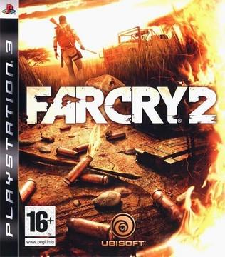 Far Cry 2 - PAL Playstation 3 [Import]