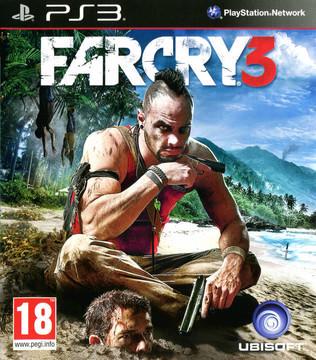 Far Cry 3 - PAL Playstation 3 [Import]