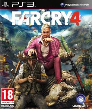 Far Cry 4 - PAL Playstation 3 [Import]