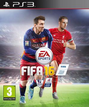 FIFA 16 - PAL Playstation 3 [Import]