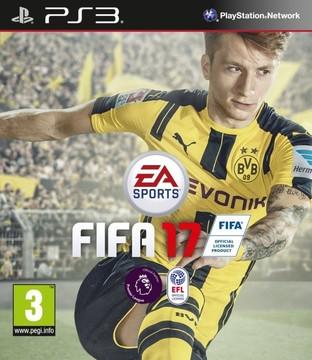 FIFA 17 - PAL Playstation 3 [Import]