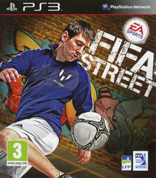FIFA Street - PAL Playstation 3 [Import]