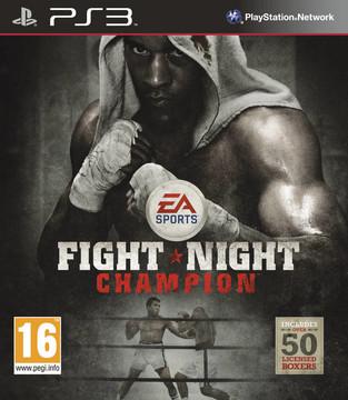 Fight Night Champion - PAL Playstation 3 [Import]