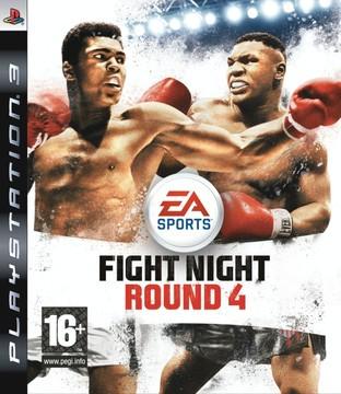 Fight Night Round 4 - PAL Playstation 3 [Import]