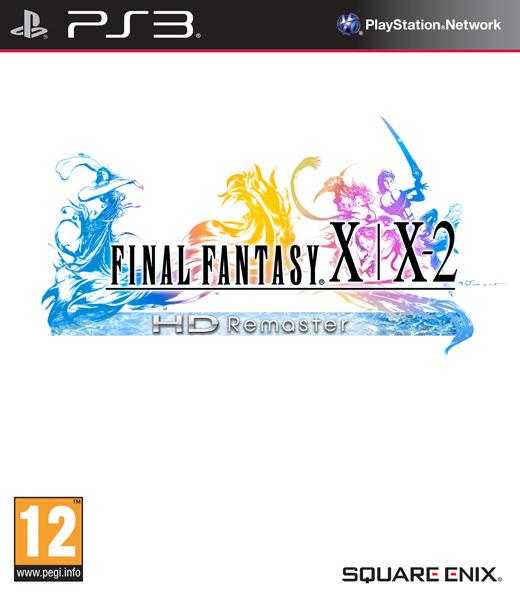 Final Fantasy X X-2 HD Remaster - PAL Playstation 3 [Import]