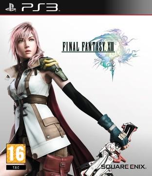Final Fantasy XIII - PAL Playstation 3 [Import]