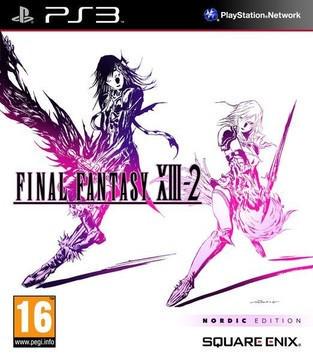 Final Fantasy XIII-2 - PAL Playstation 3 [Import]