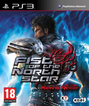 Fist of the North Star: Ken's Rage - PAL Playstation 3 [Import]