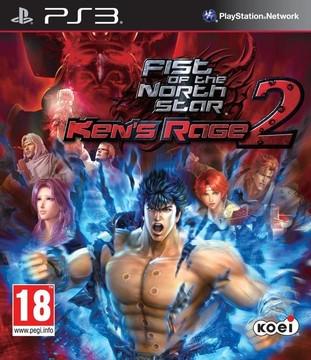 Fist of the North Star: Ken's Rage 2 - PAL Playstation 3 [Import]