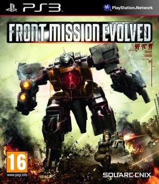 Front Mission Evolved - PAL Playstation 3 [Import]