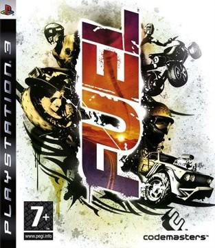 Fuel - PAL Playstation 3 [Import]