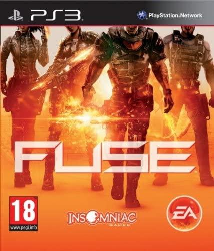 Fuse - PAL Playstation 3 [Import]
