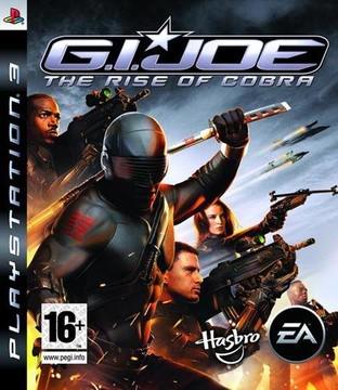 G.I. Joe: The Rise of Cobra - PAL Playstation 3 [Import]