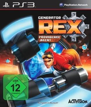 Generator Rex - PAL Playstation 3 [Import]