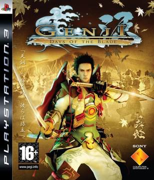 Genji: Days of the Blade - PlayStation