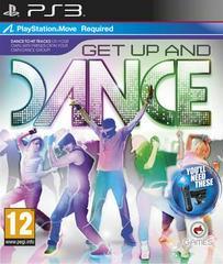 Get Up and Dance - PAL Playstation 3 [Import]