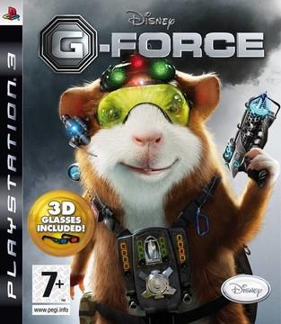 G-Force - PAL Playstation 3 [Import]
