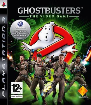Ghostbusters: The Video Game - PAL Playstation 3 [Import]