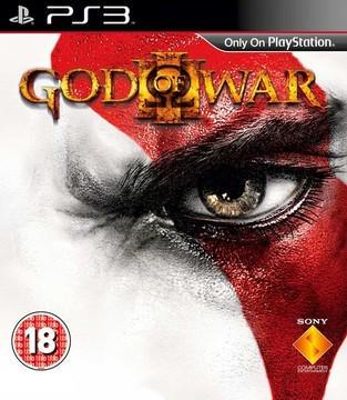 God of War III - PAL Playstation 3 [Import]