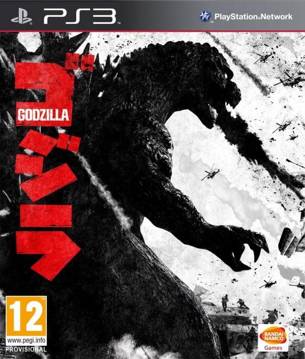 Godzilla - PAL Playstation 3 [Import]