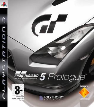 Gran Turismo 5 Prologue - PlayStation