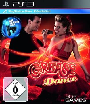Grease Dance - PAL Playstation 3 [Import]