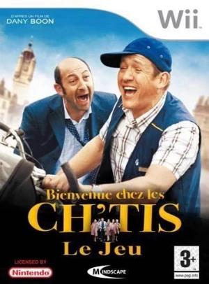 Bienvenue chez les Ch'tis - PAL Wii [Import]