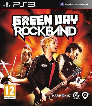 Green Day: Rock Band - PAL Playstation 3 [Import]