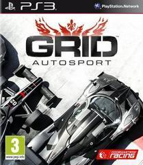 GRID Autosport - PAL Playstation 3 [Import]
