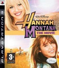 Hannah Montana: The Movie - PAL Playstation 3 [Import]
