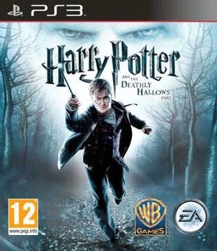 Harry Potter and the Deathly Hallows: Part I - PAL Playstation 3 [Import]