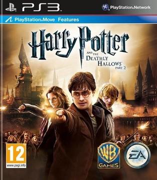 Harry Potter and the Deathly Hallows: Part II - PAL Playstation 3 [Import]