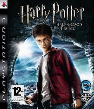 Harry Potter and the Half-Blood Prince - PAL Playstation 3 [Import]