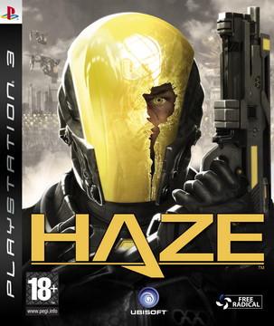Haze - PAL Playstation 3 [Import]