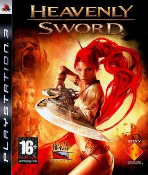 Heavenly Sword - PAL Playstation 3 [Import]