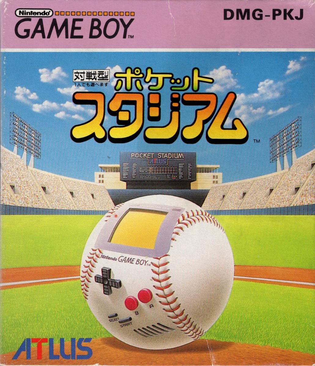 Pocket Stadium - JP Game Boy [Import]