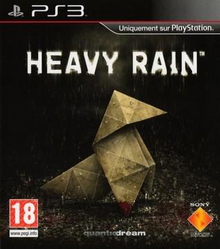 Heavy Rain - PAL Playstation 3 [Import]