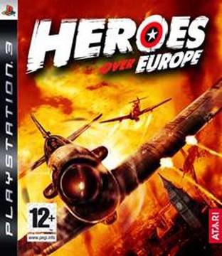 Heroes Over Europe - PAL Playstation 3 [Import]