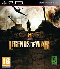 History: Legends of War - PAL Playstation 3 [Import]
