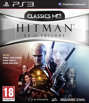 Hitman HD Trilogy - PAL Playstation 3 [Import]