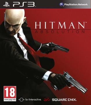 Hitman: Absolution - PAL Playstation 3 [Import]